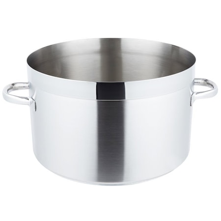 VollrathÂ Centurion Sauce Pots,, 32-3/4 Quart, 9-1/2 Depth